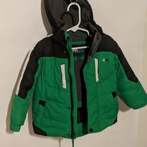 Winter jacket